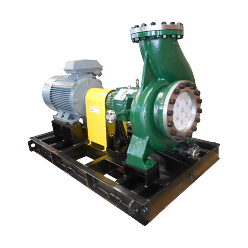 API 610 prosesspumpe type OH1