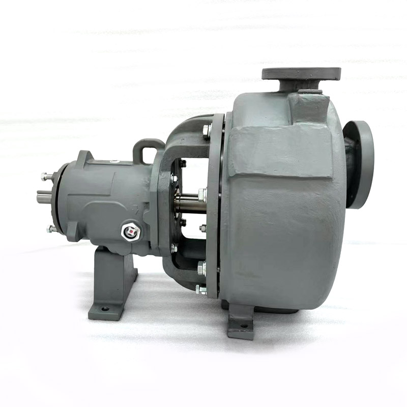 Durco Mark 3 Unitized selvfyllende pumpe