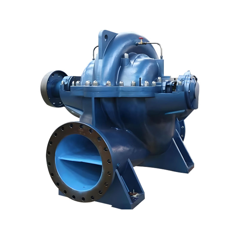 OS Sentrifugal delt pumpe